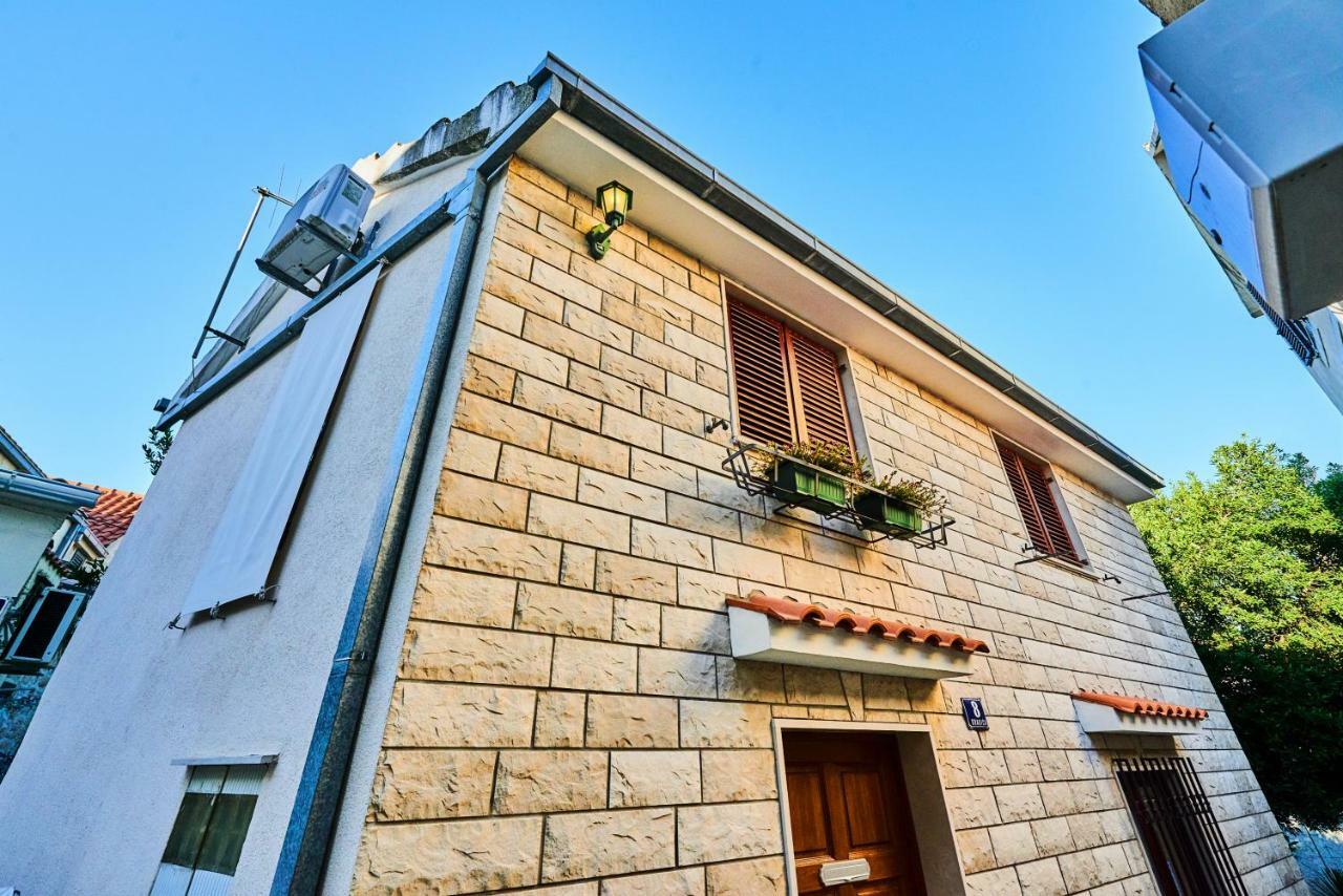 Apartment Kala Split Exterior photo