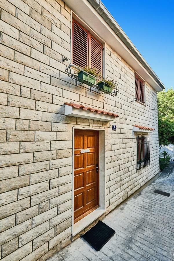 Apartment Kala Split Exterior photo